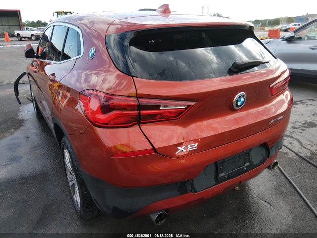45382901 :رقم المزاد ، WBXYJ5C33JEF81846 vin ، 2018 Bmw X2 Xdrive28i مزاد بيع