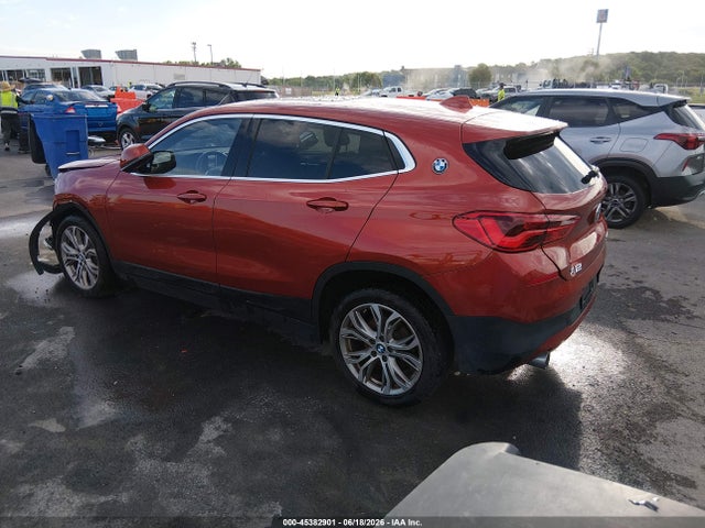 45382901 :رقم المزاد ، WBXYJ5C33JEF81846 vin ، 2018 Bmw X2 Xdrive28i مزاد بيع