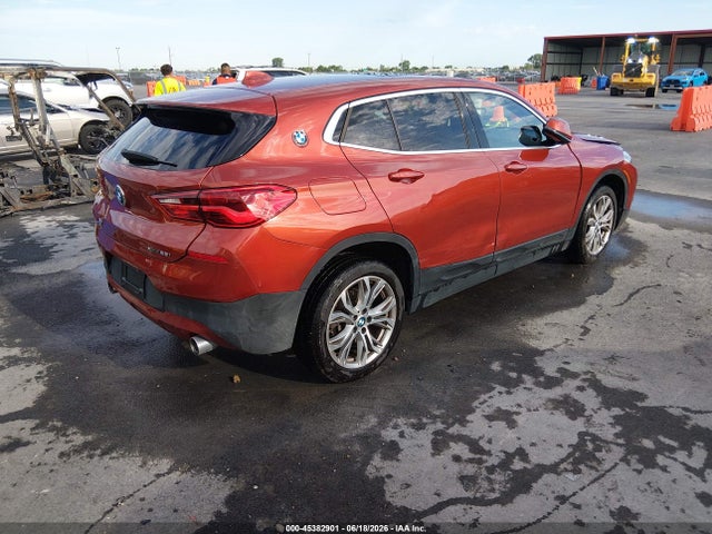 45382901 :رقم المزاد ، WBXYJ5C33JEF81846 vin ، 2018 Bmw X2 Xdrive28i مزاد بيع