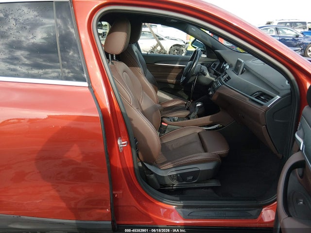 45382901 :رقم المزاد ، WBXYJ5C33JEF81846 vin ، 2018 Bmw X2 Xdrive28i مزاد بيع