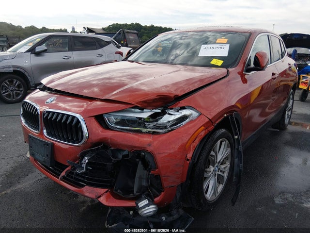 45382901 :رقم المزاد ، WBXYJ5C33JEF81846 vin ، 2018 Bmw X2 Xdrive28i مزاد بيع