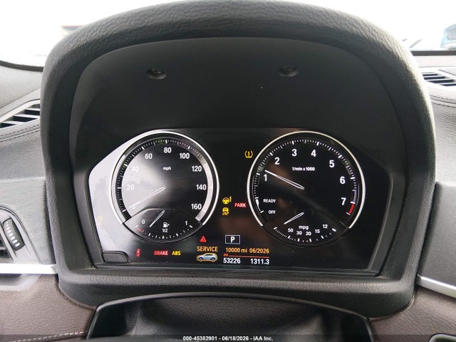 45382901 :رقم المزاد ، WBXYJ5C33JEF81846 vin ، 2018 Bmw X2 Xdrive28i مزاد بيع