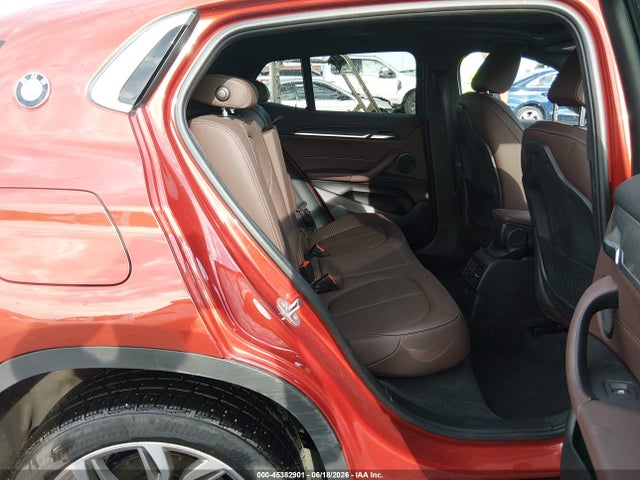 45382901 :رقم المزاد ، WBXYJ5C33JEF81846 vin ، 2018 Bmw X2 Xdrive28i مزاد بيع