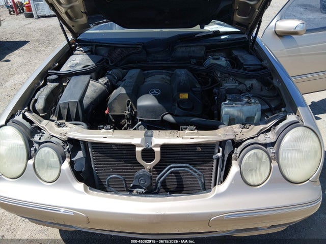 Продажа на аукционе авто 2000 Mercedes-benz E 320, vin: WDBJF65J1YB077885, номер лота: 45382915