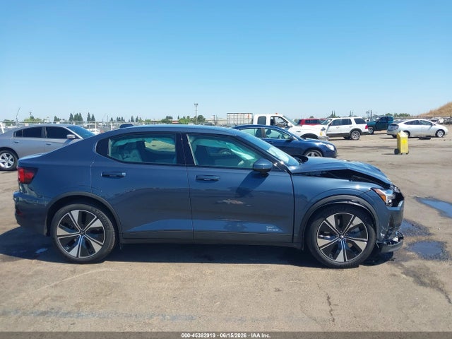 Polestar 2 Long Range Single Motor/long Range Single Motor Plus 2024 YSMFE3KA2RL231484 Image 13