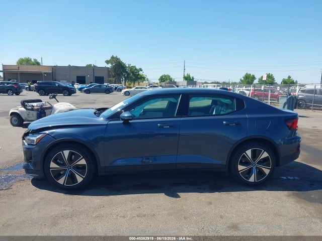 Polestar 2 Long Range Single Motor/long Range Single Motor Plus 2024 YSMFE3KA2RL231484 Image 14