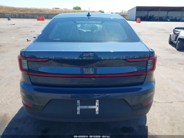 Polestar 2 Long Range Single Motor/long Range Single Motor Plus 2024 YSMFE3KA2RL231484 Image 16