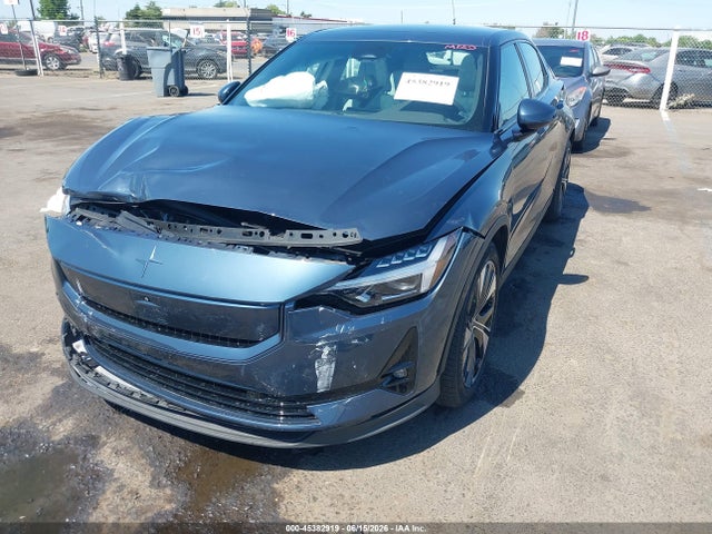 Polestar 2 Long Range Single Motor/long Range Single Motor Plus 2024 YSMFE3KA2RL231484 Image 2