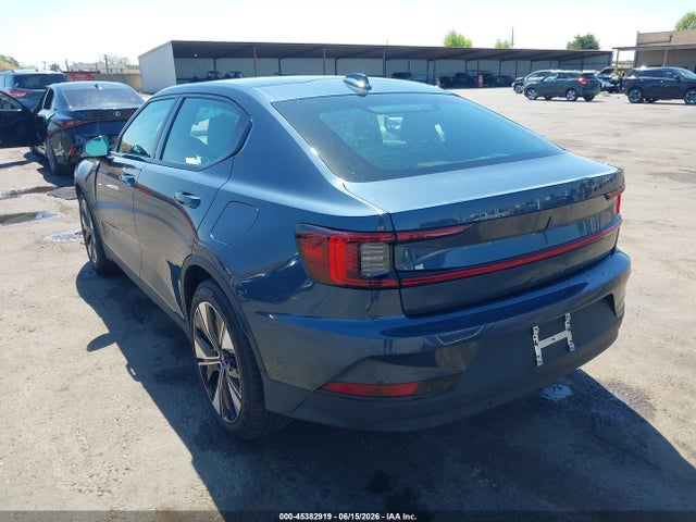 Polestar 2 Long Range Single Motor/long Range Single Motor Plus 2024 YSMFE3KA2RL231484 Image 3