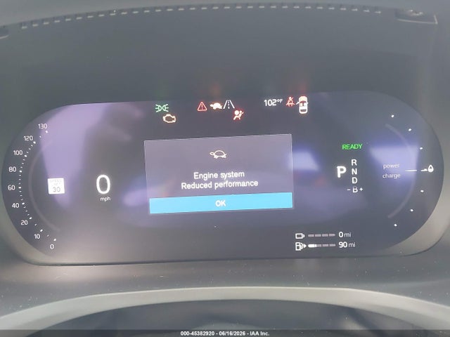Продажа на аукционе авто 2024 Volvo S60 Recharge Plug-in Hybrid T8 Plus Dark Theme, vin: 7JRH60FL4RG298206, номер лота: 45382920