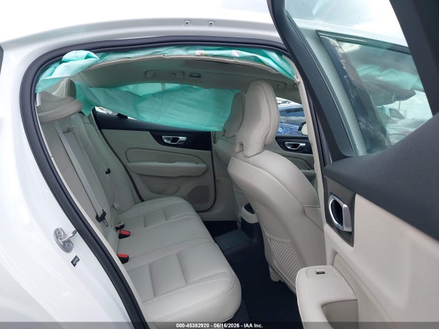 Продажа на аукционе авто 2024 Volvo S60 Recharge Plug-in Hybrid T8 Plus Dark Theme, vin: 7JRH60FL4RG298206, номер лота: 45382920
