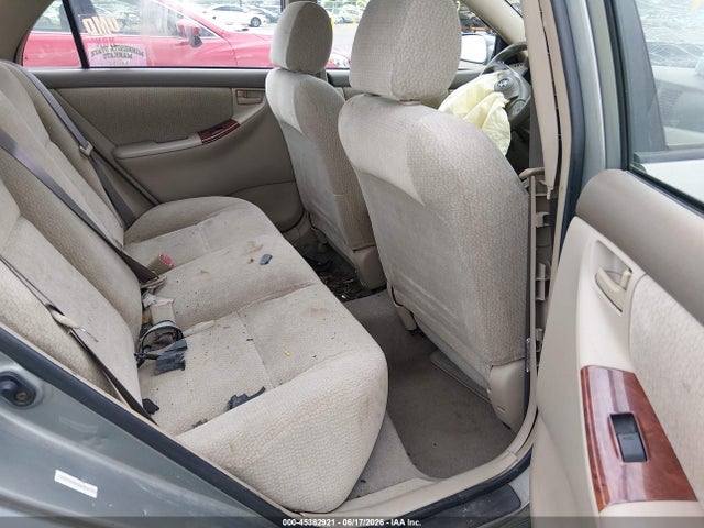 Auction sale of the 2004 Toyota Corolla Le, vin: 1NXBR32E34Z334476, lot number: 45382921