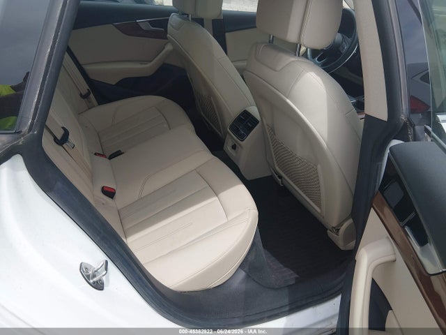 45382922 :رقم المزاد ، WAUABCF56NA014521 vin ، 2022 Audi A5 Sportback Premium 40 Tfsi Quattro S Tronic مزاد بيع
