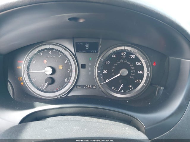 Aukcja sprzedaży 2008 Lexus Es 350, vin: JTHBJ46G682204074, numer aukcji: 45382923