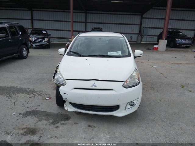 Продажа на аукционе авто 2015 Mitsubishi Mirage Es, vin: ML32A4HJ7FH031298, номер лота: 45382926