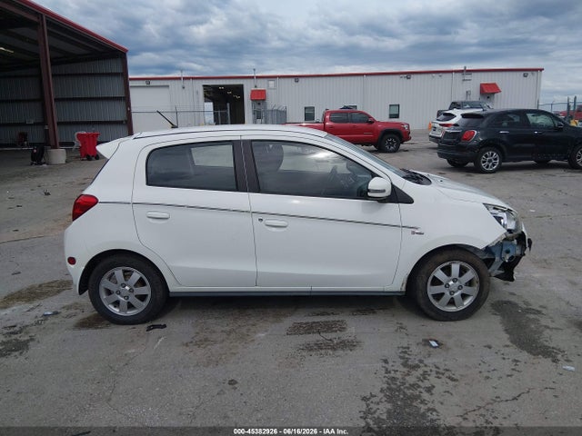 Продажа на аукционе авто 2015 Mitsubishi Mirage Es, vin: ML32A4HJ7FH031298, номер лота: 45382926