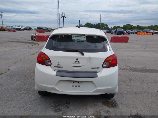Продажа на аукционе авто 2015 Mitsubishi Mirage Es, vin: ML32A4HJ7FH031298, номер лота: 45382926