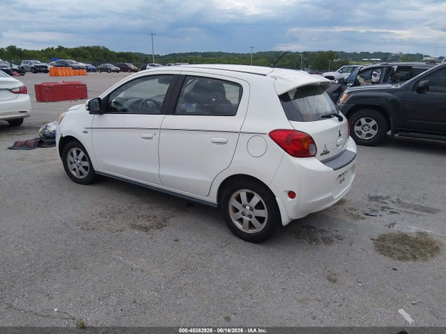 Продажа на аукционе авто 2015 Mitsubishi Mirage Es, vin: ML32A4HJ7FH031298, номер лота: 45382926