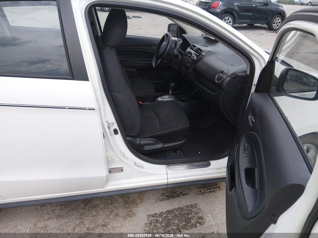 Продажа на аукционе авто 2015 Mitsubishi Mirage Es, vin: ML32A4HJ7FH031298, номер лота: 45382926