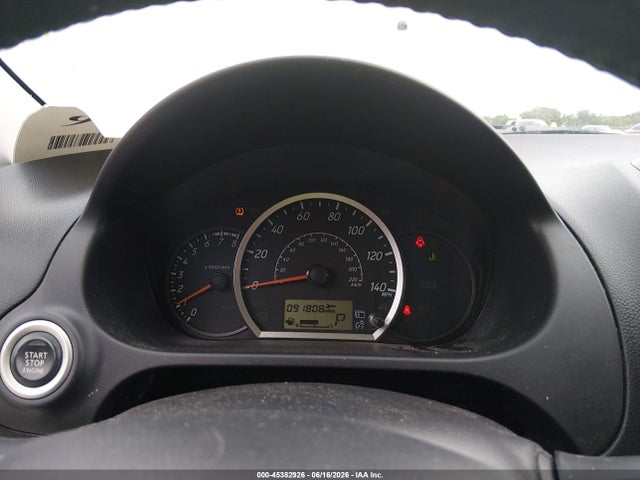 Продажа на аукционе авто 2015 Mitsubishi Mirage Es, vin: ML32A4HJ7FH031298, номер лота: 45382926