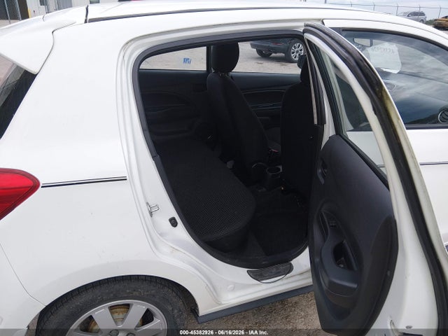 Продажа на аукционе авто 2015 Mitsubishi Mirage Es, vin: ML32A4HJ7FH031298, номер лота: 45382926