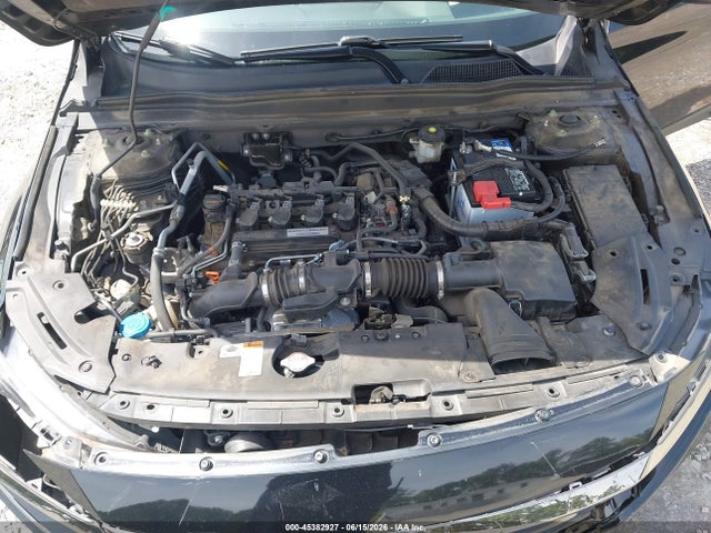 1HGCV1F34KA158779 Honda Accord Sport