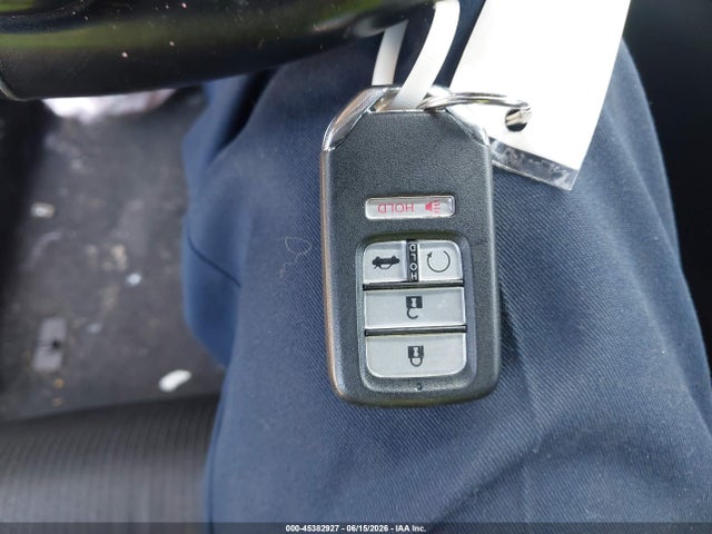1HGCV1F34KA158779 Honda Accord Sport
