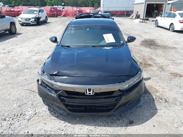 1HGCV1F34KA158779 Honda Accord Sport