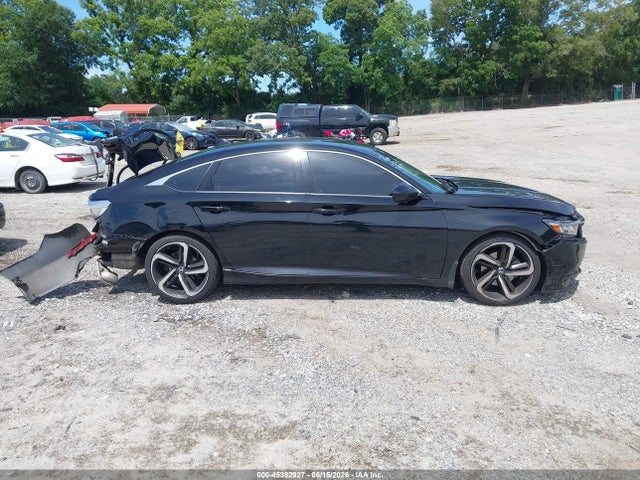 1HGCV1F34KA158779 Honda Accord Sport