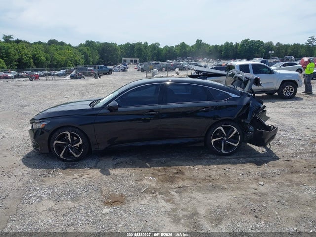 1HGCV1F34KA158779 Honda Accord Sport