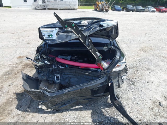 1HGCV1F34KA158779 Honda Accord Sport