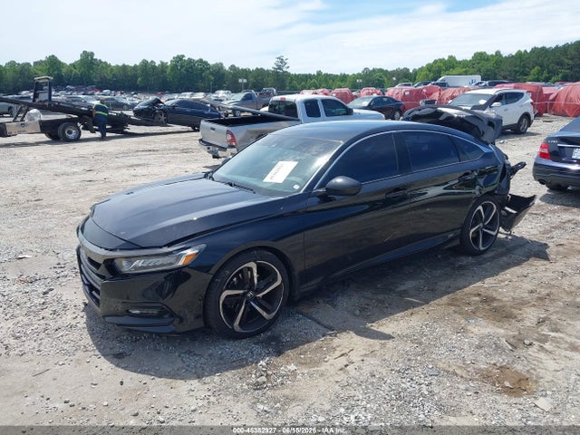 1HGCV1F34KA158779 Honda Accord Sport