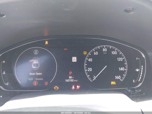 1HGCV1F34KA158779 Honda Accord Sport