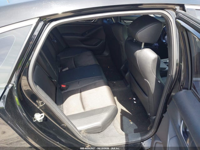 1HGCV1F34KA158779 Honda Accord Sport