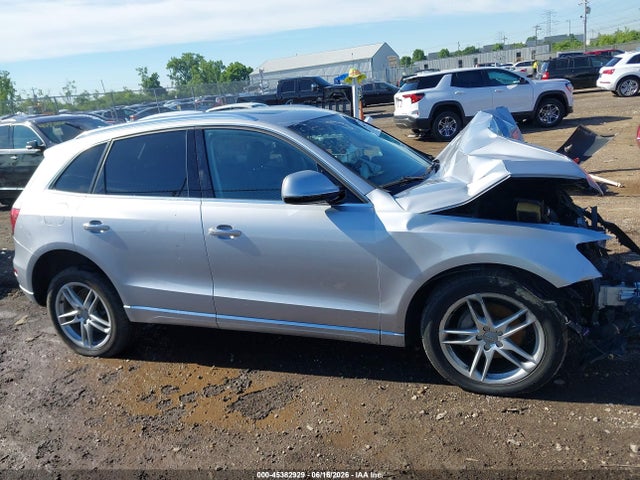 Aukcja sprzedaży 2017 Audi Q5 2.0t Premium, vin: WA1C2AFP3HA092951, numer aukcji: 45382929