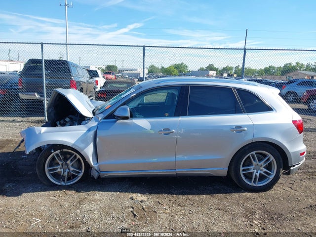 Aukcja sprzedaży 2017 Audi Q5 2.0t Premium, vin: WA1C2AFP3HA092951, numer aukcji: 45382929