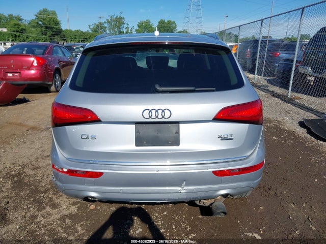Aukcja sprzedaży 2017 Audi Q5 2.0t Premium, vin: WA1C2AFP3HA092951, numer aukcji: 45382929
