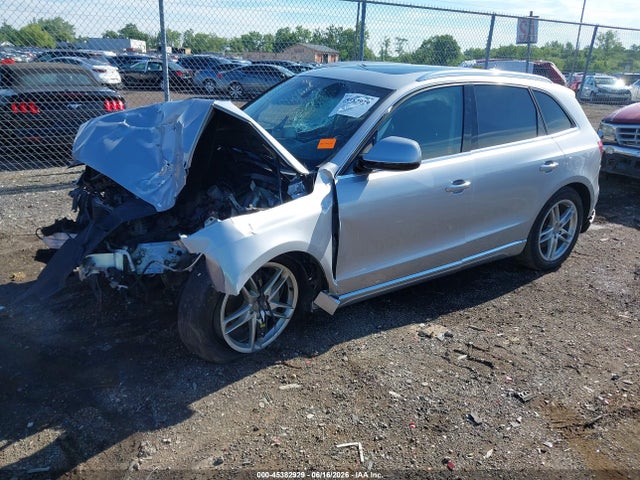 Aukcja sprzedaży 2017 Audi Q5 2.0t Premium, vin: WA1C2AFP3HA092951, numer aukcji: 45382929