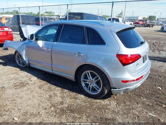 Aukcja sprzedaży 2017 Audi Q5 2.0t Premium, vin: WA1C2AFP3HA092951, numer aukcji: 45382929