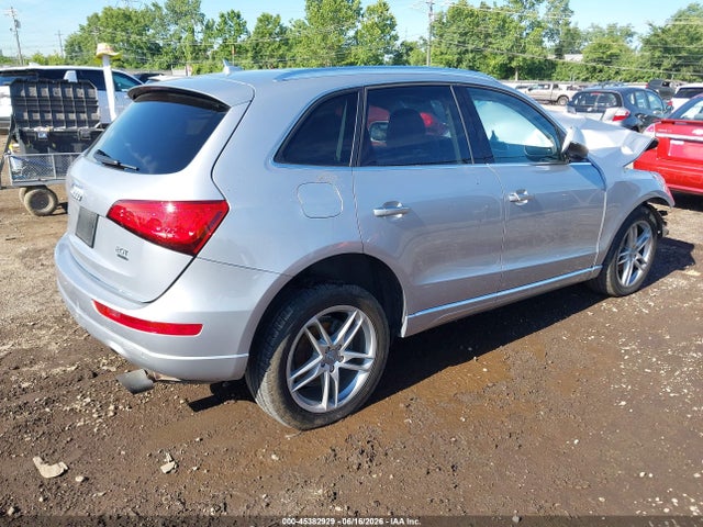 Aukcja sprzedaży 2017 Audi Q5 2.0t Premium, vin: WA1C2AFP3HA092951, numer aukcji: 45382929