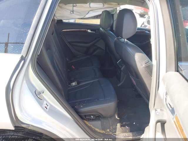 Aukcja sprzedaży 2017 Audi Q5 2.0t Premium, vin: WA1C2AFP3HA092951, numer aukcji: 45382929