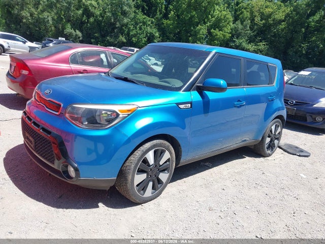 Aukcja sprzedaży 2016 Kia Soul +, vin: KNDJP3A5XG7297307, numer aukcji: 45382931