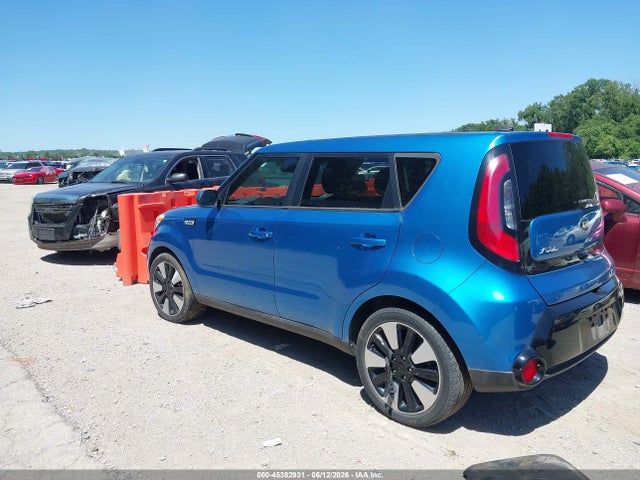 Aukcja sprzedaży 2016 Kia Soul +, vin: KNDJP3A5XG7297307, numer aukcji: 45382931
