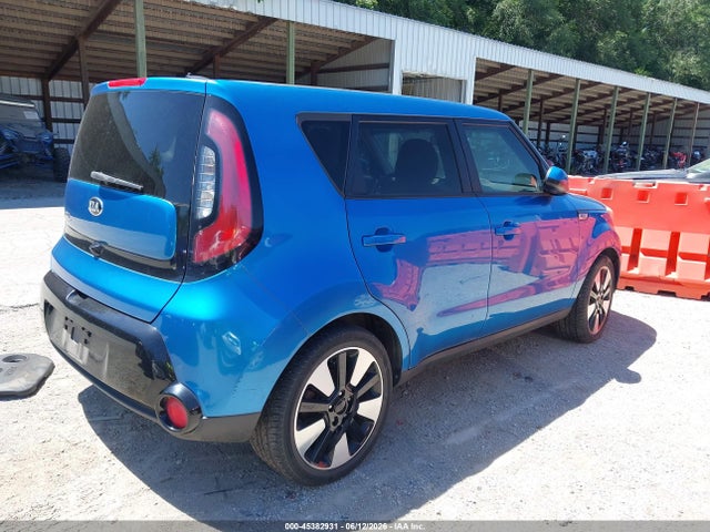Aukcja sprzedaży 2016 Kia Soul +, vin: KNDJP3A5XG7297307, numer aukcji: 45382931