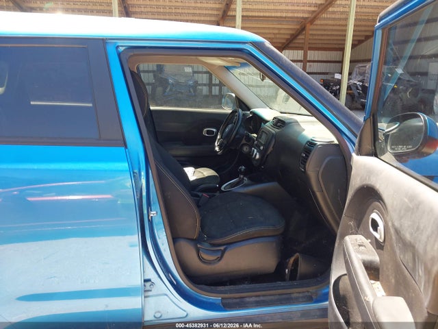 Aukcja sprzedaży 2016 Kia Soul +, vin: KNDJP3A5XG7297307, numer aukcji: 45382931