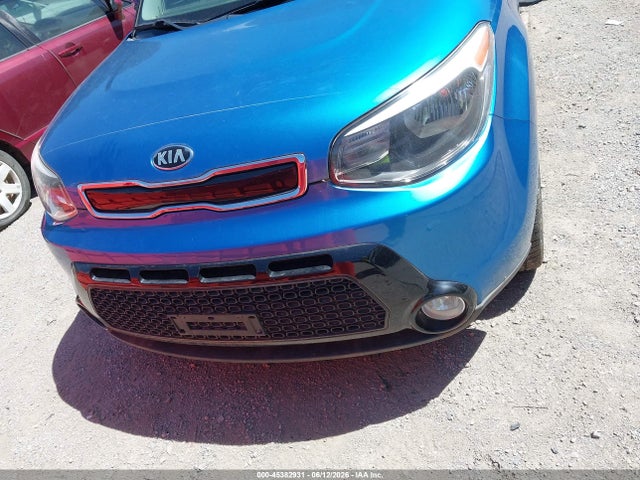 Aukcja sprzedaży 2016 Kia Soul +, vin: KNDJP3A5XG7297307, numer aukcji: 45382931