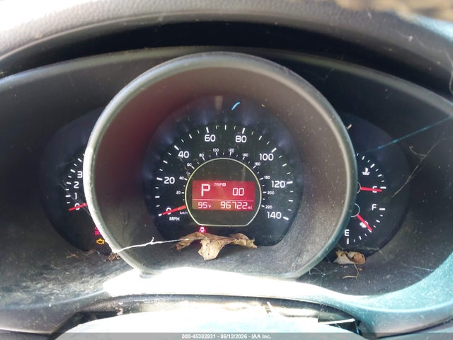 Aukcja sprzedaży 2016 Kia Soul +, vin: KNDJP3A5XG7297307, numer aukcji: 45382931