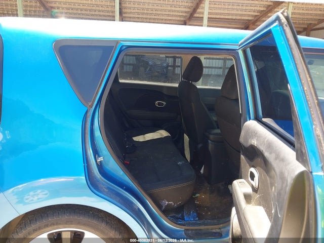 Aukcja sprzedaży 2016 Kia Soul +, vin: KNDJP3A5XG7297307, numer aukcji: 45382931