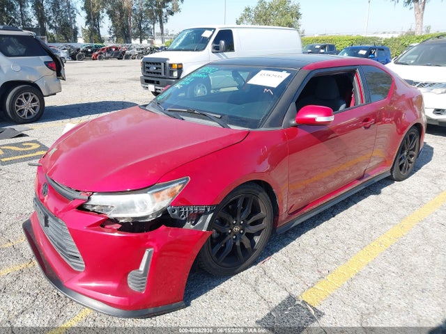 Scion Tc Release Series 10.0 2016 JTKJF5C77GJ025497 Image 2