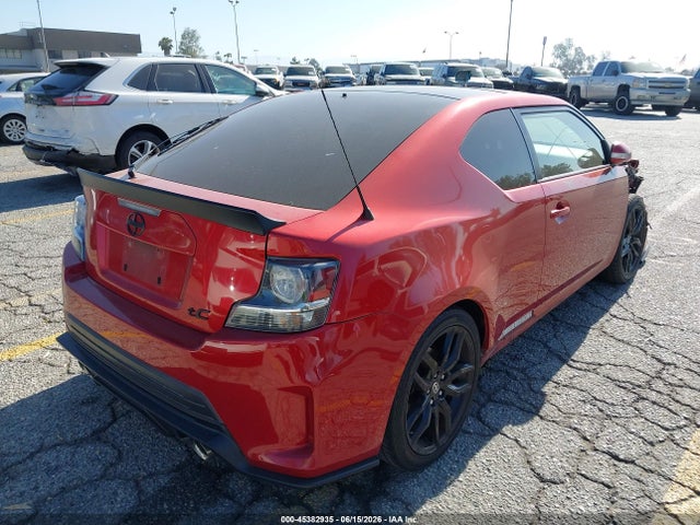 Scion Tc Release Series 10.0 2016 JTKJF5C77GJ025497 Image 4